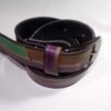 Cinturón de Cuero 4cm "Colección Gredos" - Imagen 3